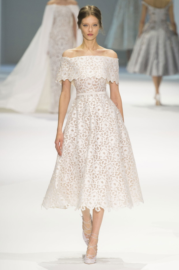 Ralph & Russo haute couture wiosna-lato 2015
