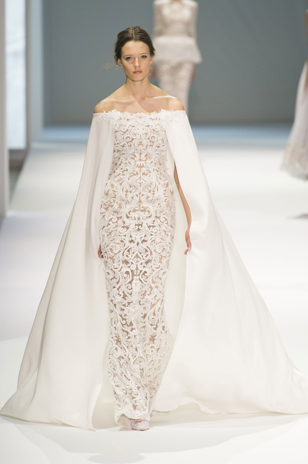 Ralph & Russo haute couture wiosna-lato 2015