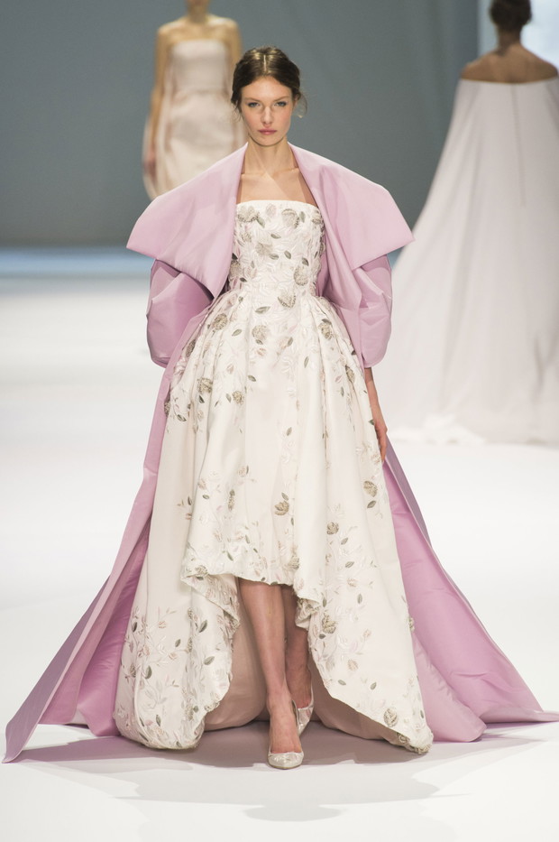 Ralph & Russo haute couture wiosna-lato 2015
