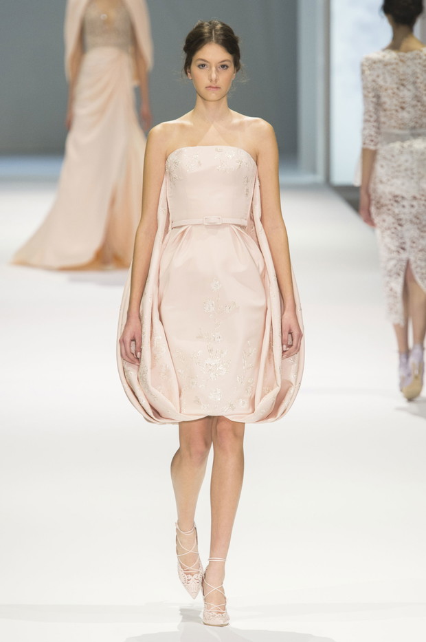 Ralph & Russo haute couture wiosna-lato 2015