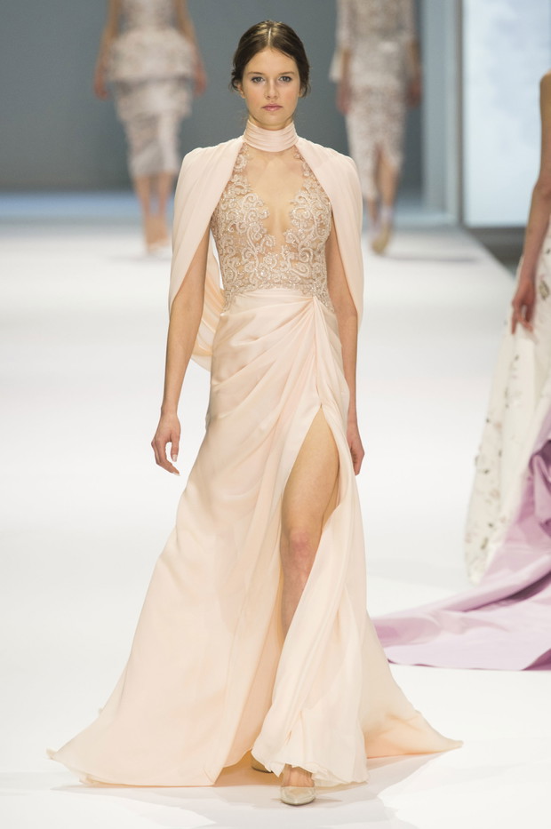 Ralph & Russo haute couture wiosna-lato 2015