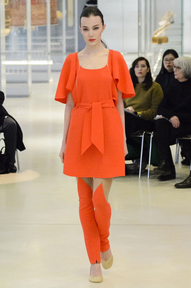 Stéphanie Coudert haute couture wiosna-lato 2015