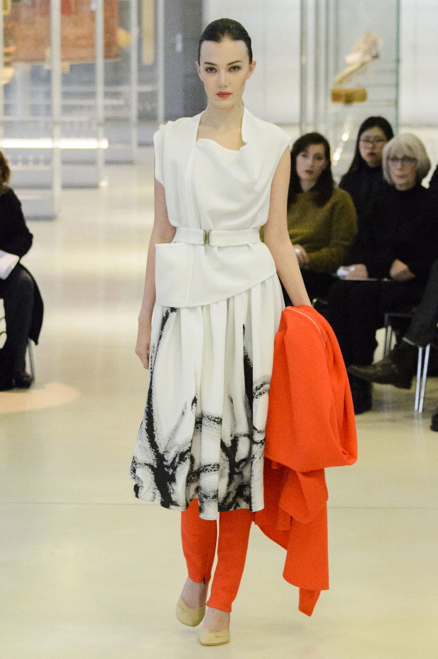Stéphanie Coudert haute couture wiosna-lato 2015