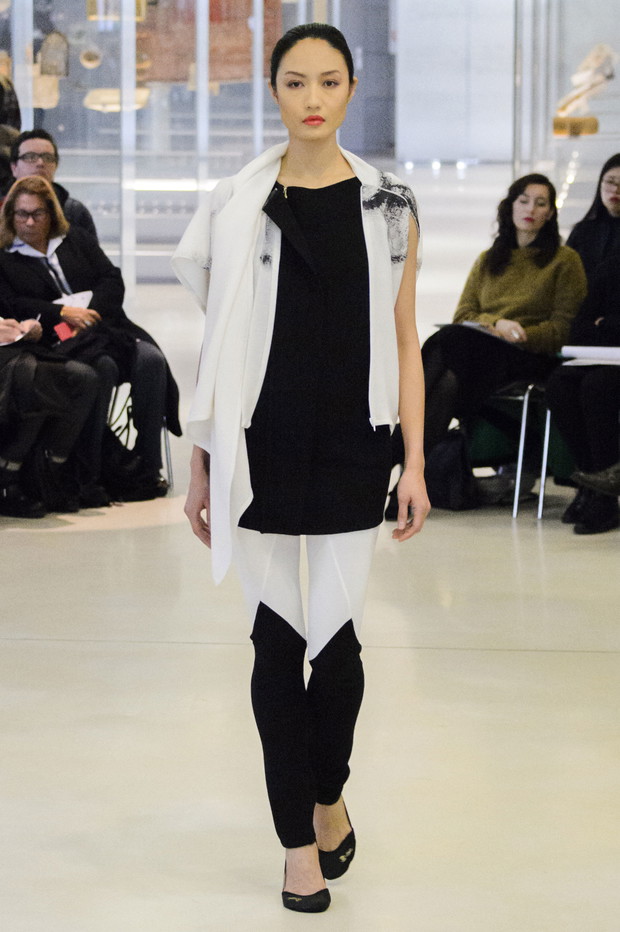 Stéphanie Coudert haute couture wiosna-lato 2015
