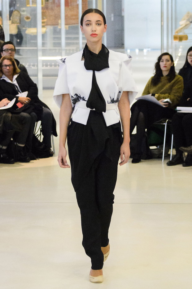 Stéphanie Coudert haute couture wiosna-lato 2015