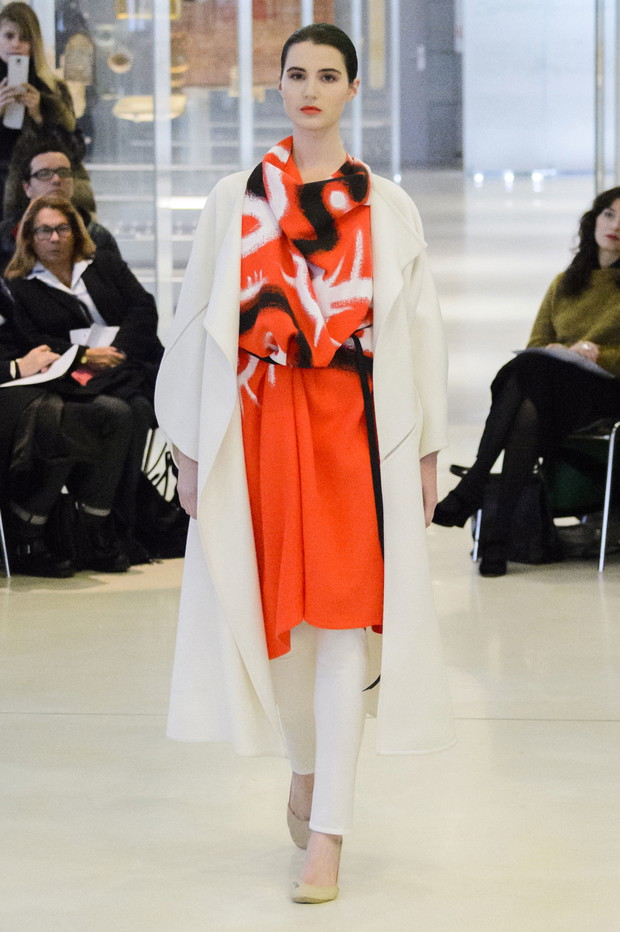 Stéphanie Coudert haute couture wiosna-lato 2015