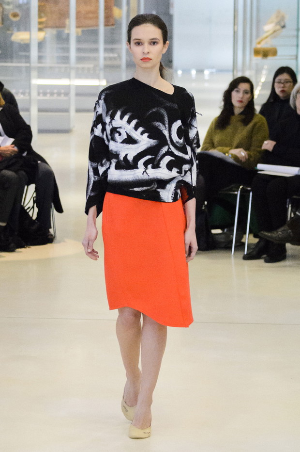 Stéphanie Coudert haute couture wiosna-lato 2015