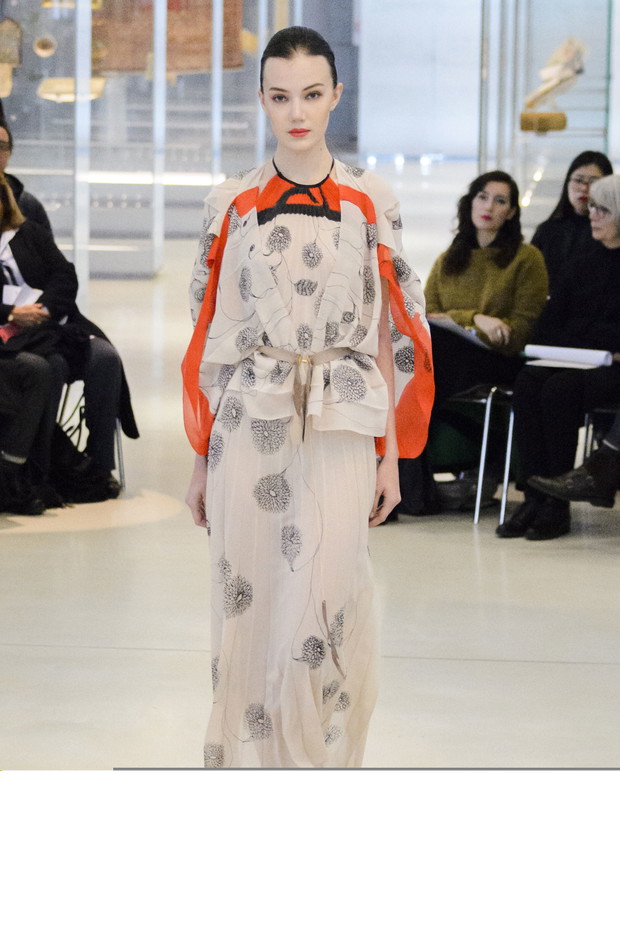 Stéphanie Coudert haute couture wiosna-lato 2015