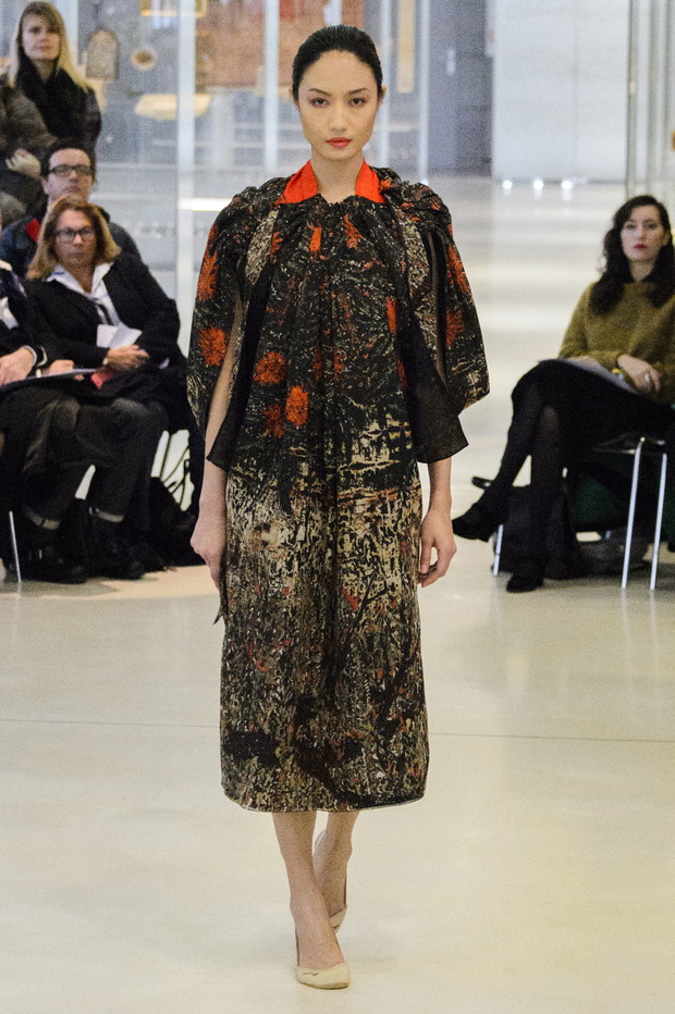 Stéphanie Coudert haute couture wiosna-lato 2015