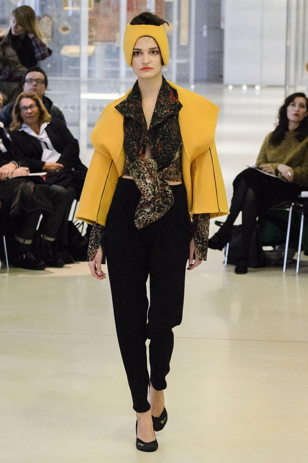 Stéphanie Coudert haute couture wiosna-lato 2015