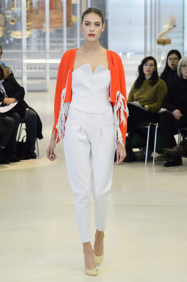 Stéphanie Coudert haute couture wiosna-lato 2015