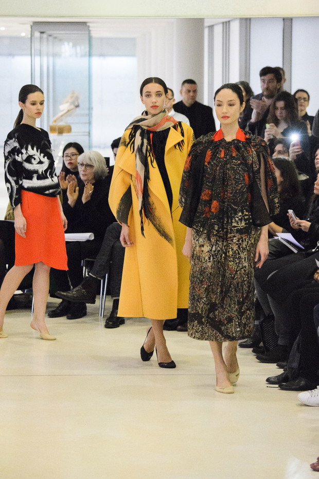 Stéphanie Coudert haute couture wiosna-lato 2015