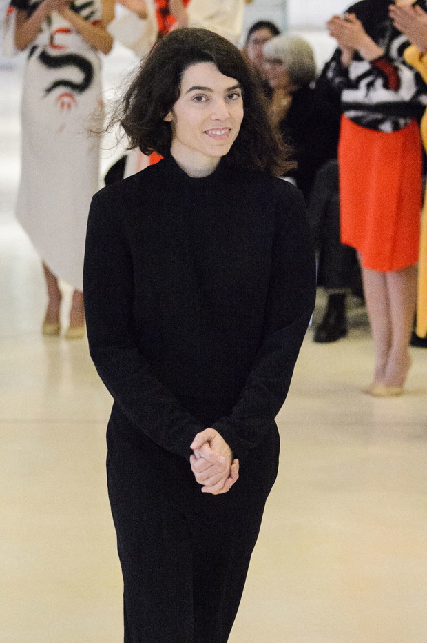 Stéphanie Coudert haute couture wiosna-lato 2015