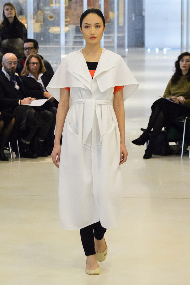 Stéphanie Coudert haute couture wiosna-lato 2015