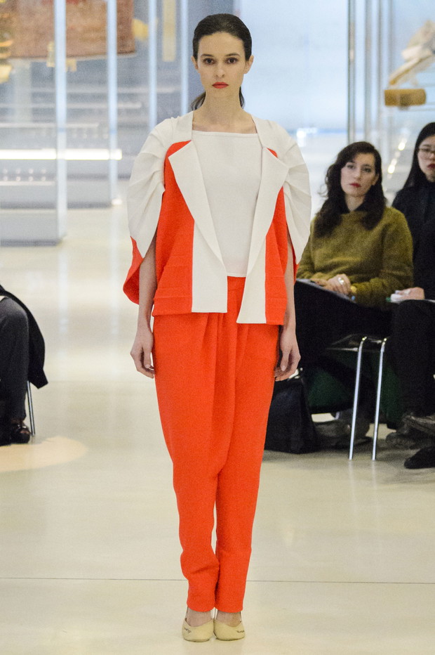 Stéphanie Coudert haute couture wiosna-lato 2015