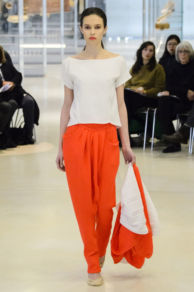 Stéphanie Coudert haute couture wiosna-lato 2015