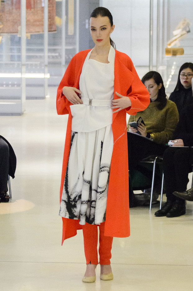 Stéphanie Coudert haute couture wiosna-lato 2015