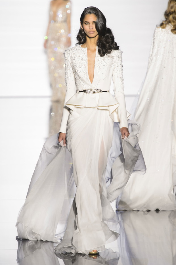 Zuhair Murad haute couture wiosna-lato 2015