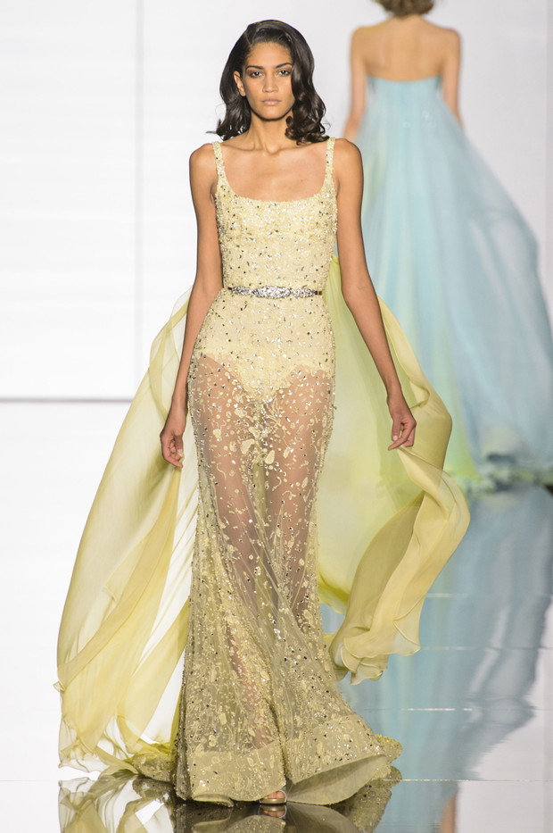 Zuhair Murad haute couture wiosna-lato 2015