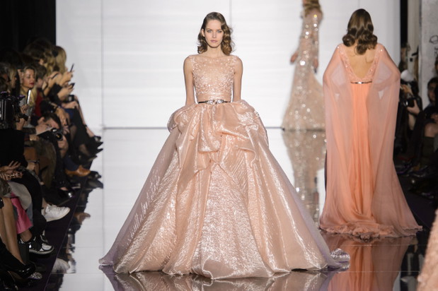 Zuhair Murad haute couture wiosna-lato 2015