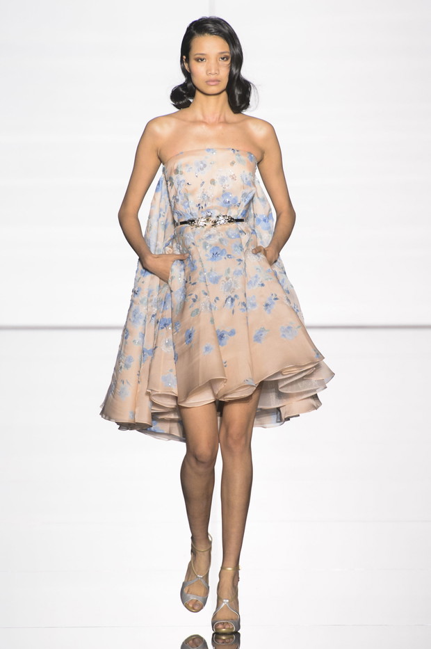 Zuhair Murad haute couture wiosna-lato 2015