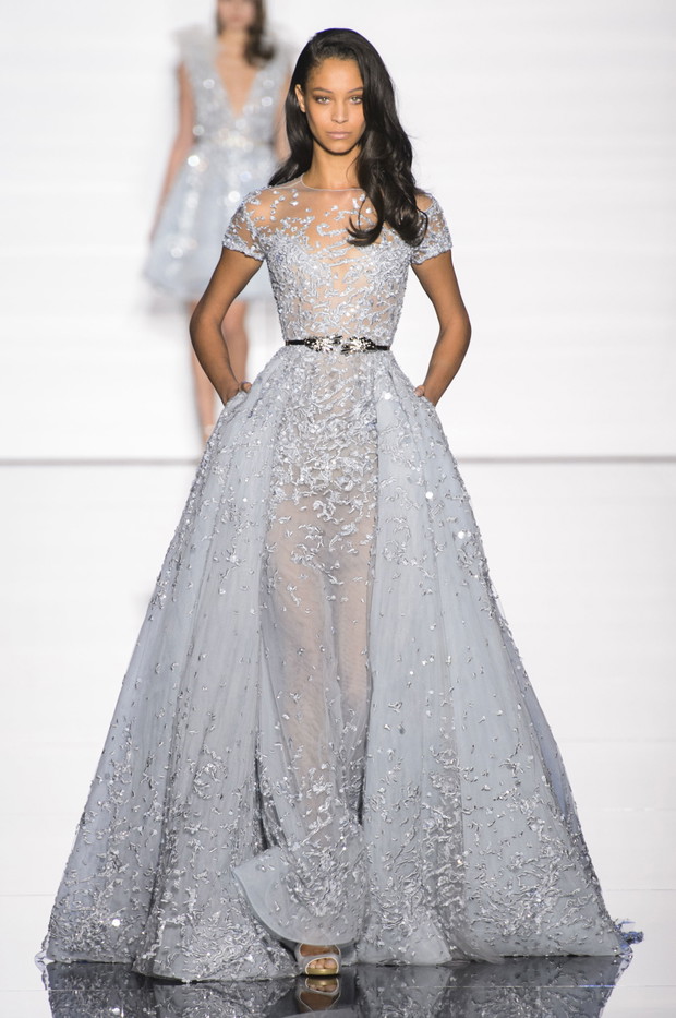 Zuhair Murad haute couture wiosna-lato 2015