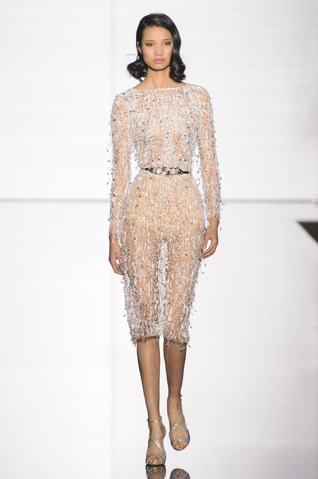 Zuhair Murad haute couture wiosna-lato 2015
