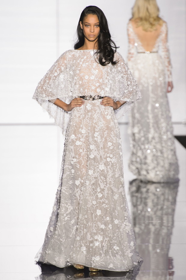 Zuhair Murad haute couture wiosna-lato 2015