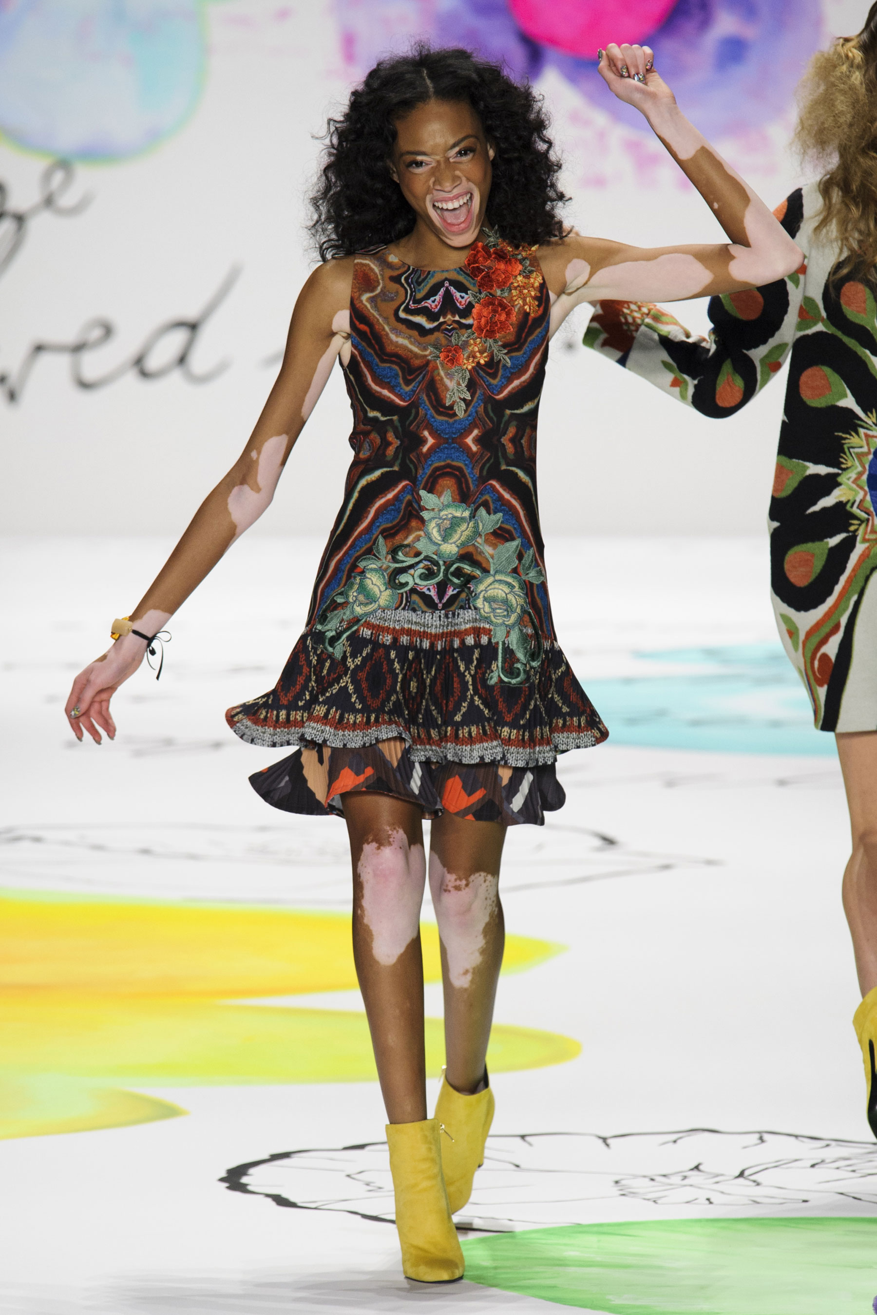 Desigual jesień-zima 2015/2016
