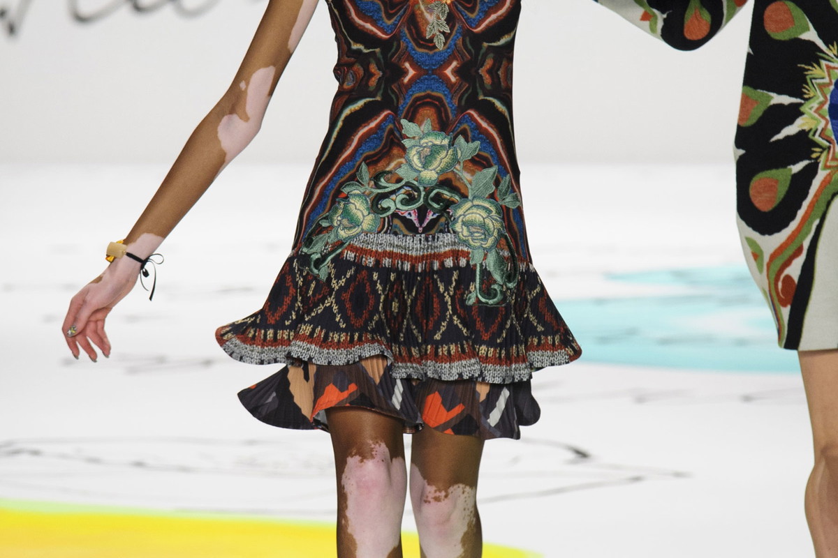 Desigual jesień-zima 2015/2016