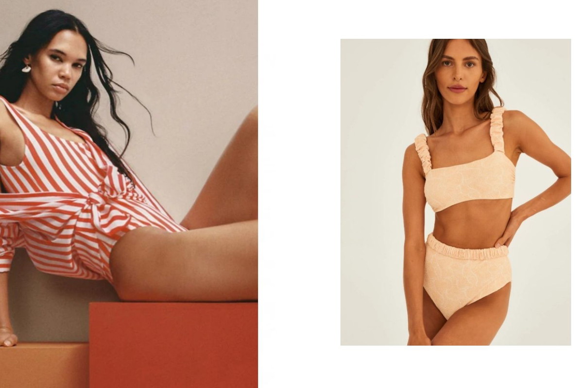 Mango / Udress Code