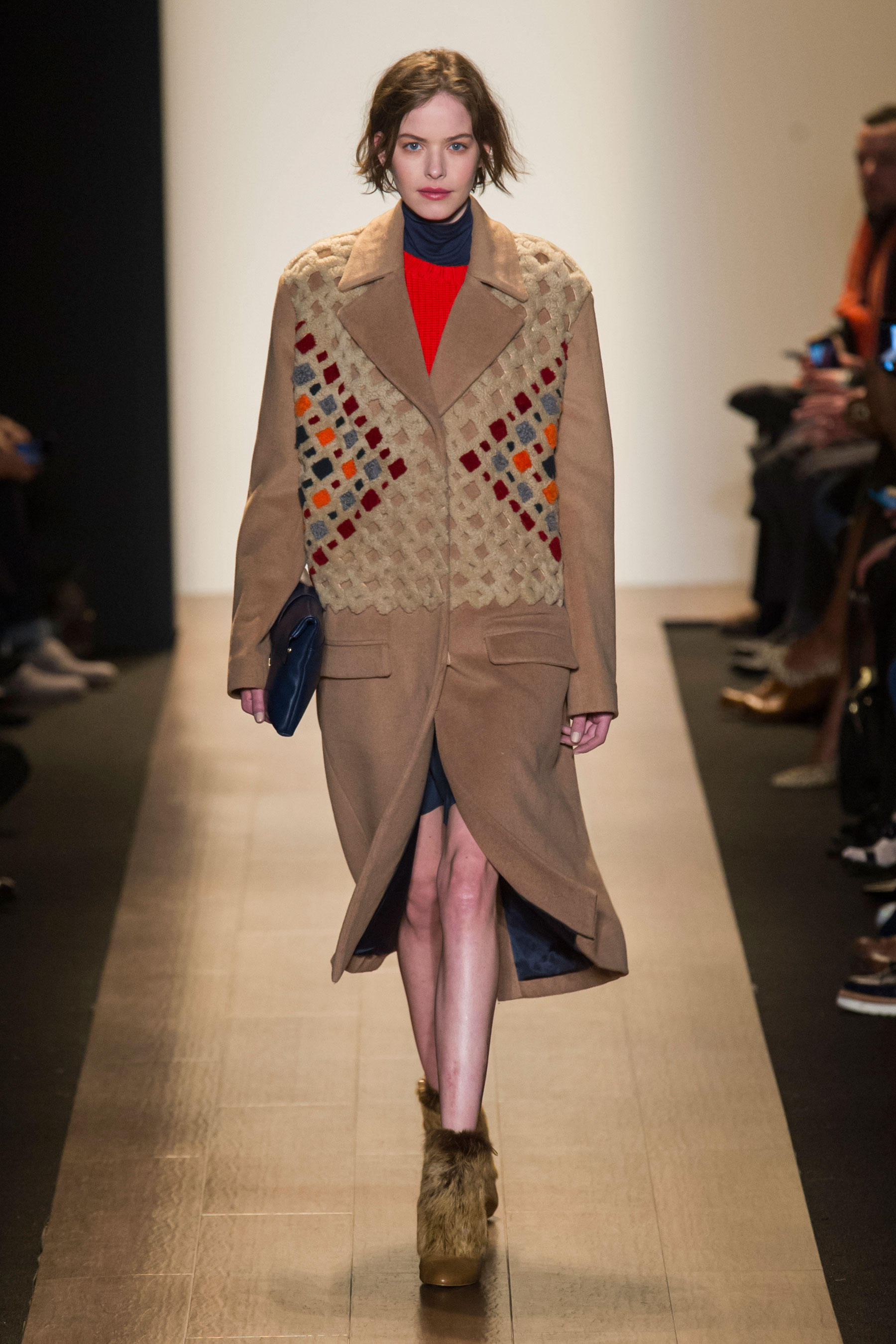 BCBG Max Azria jesień-zima 2015/2016