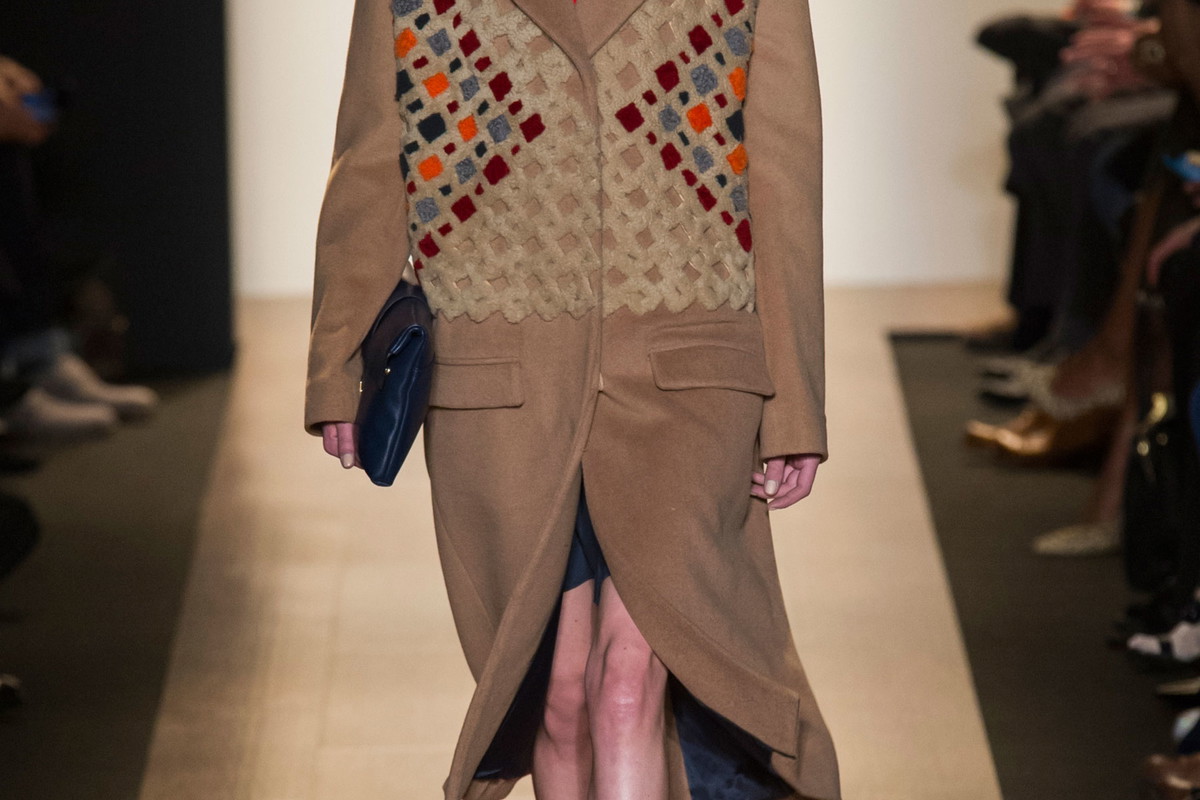 BCBG Max Azria jesień-zima 2015/2016