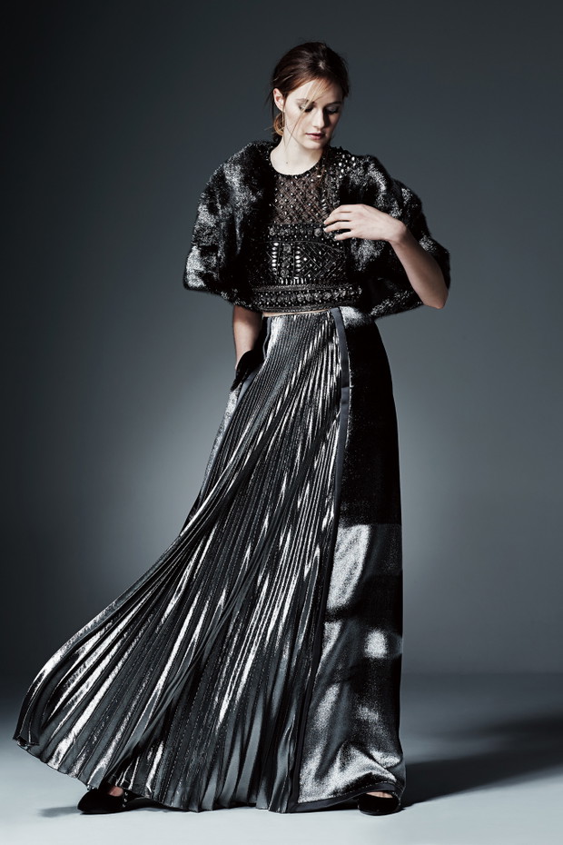 Alberta Ferretti Pre-Fall 2015