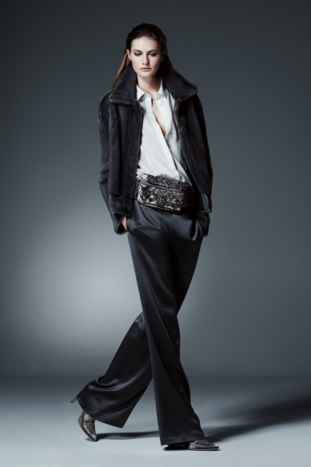 Alberta Ferretti Pre-Fall 2015