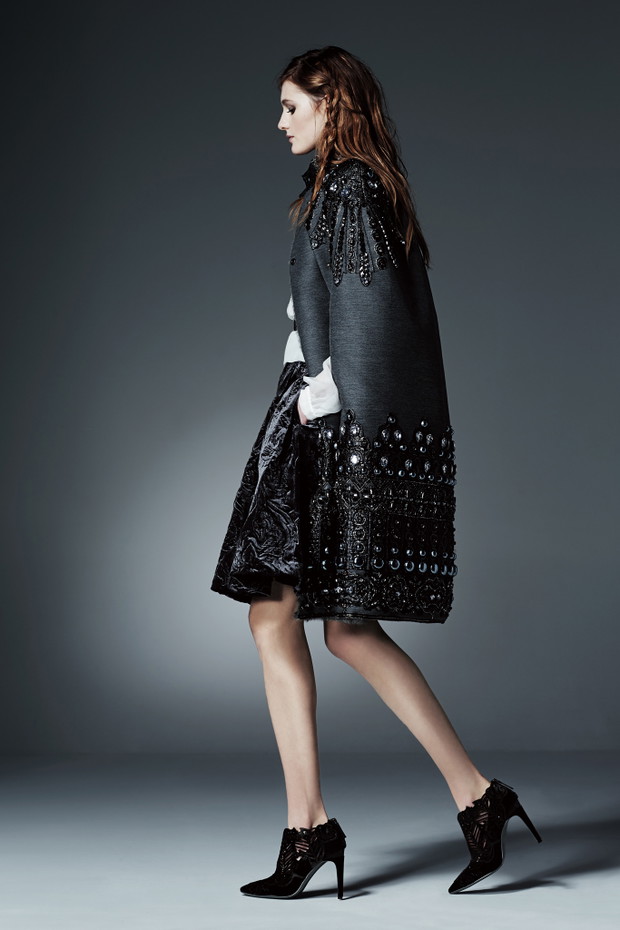 Alberta Ferretti Pre-Fall 2015