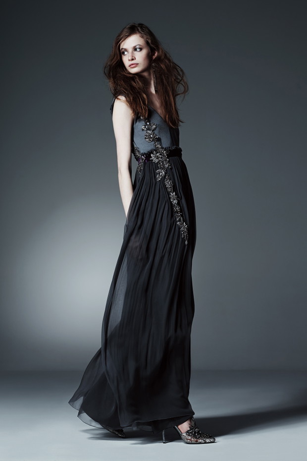 Alberta Ferretti Pre-Fall 2015