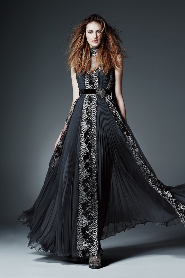 Alberta Ferretti Pre-Fall 2015