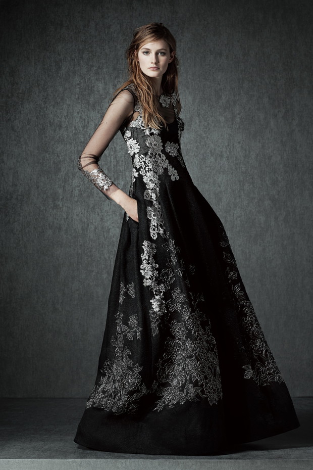 Alberta Ferretti Pre-Fall 2015