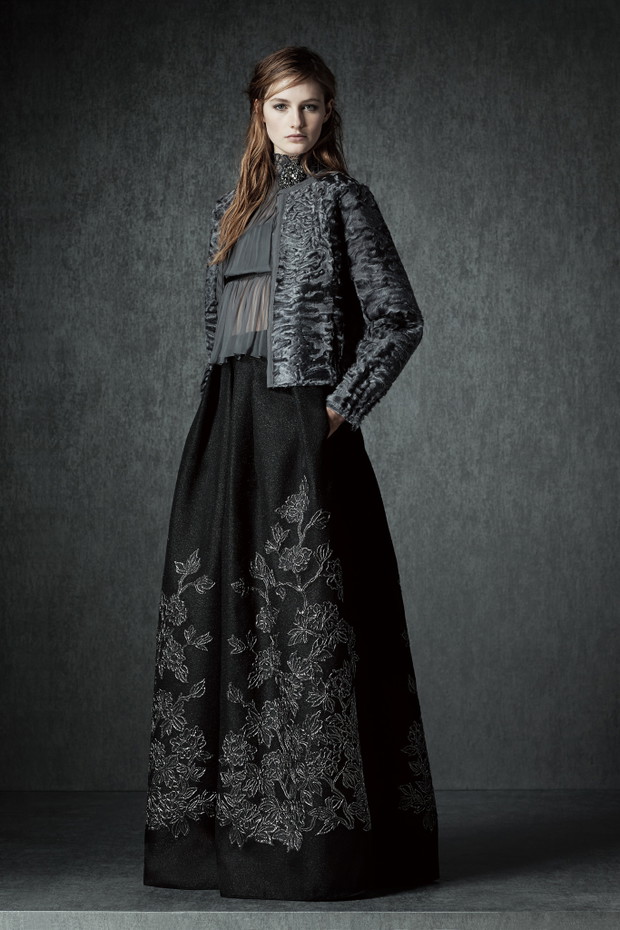 Alberta Ferretti Pre-Fall 2015