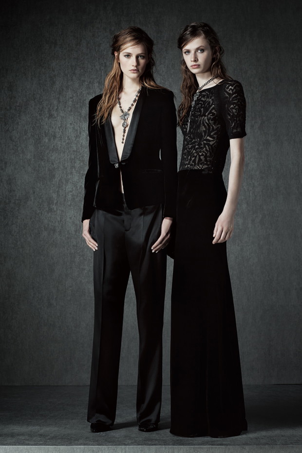 Alberta Ferretti Pre-Fall 2015