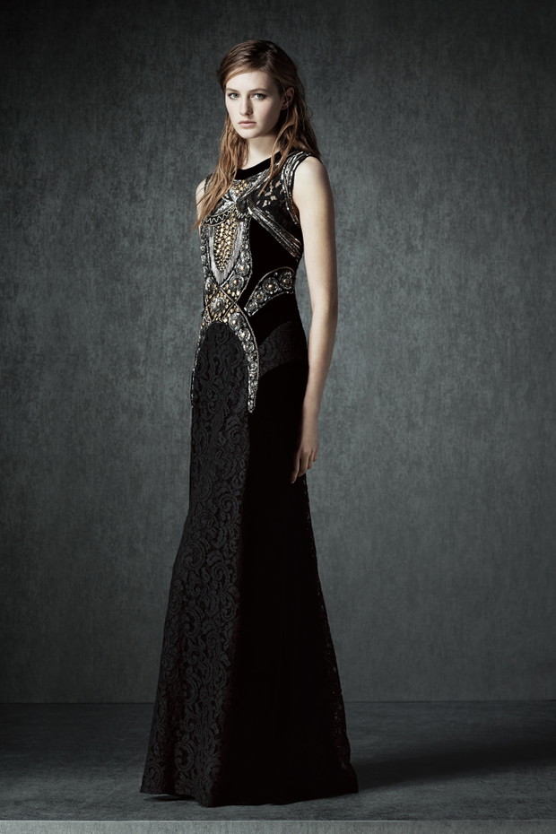 Alberta Ferretti Pre-Fall 2015