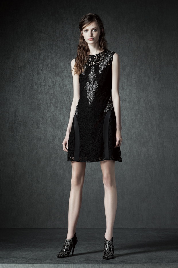 Alberta Ferretti Pre-Fall 2015