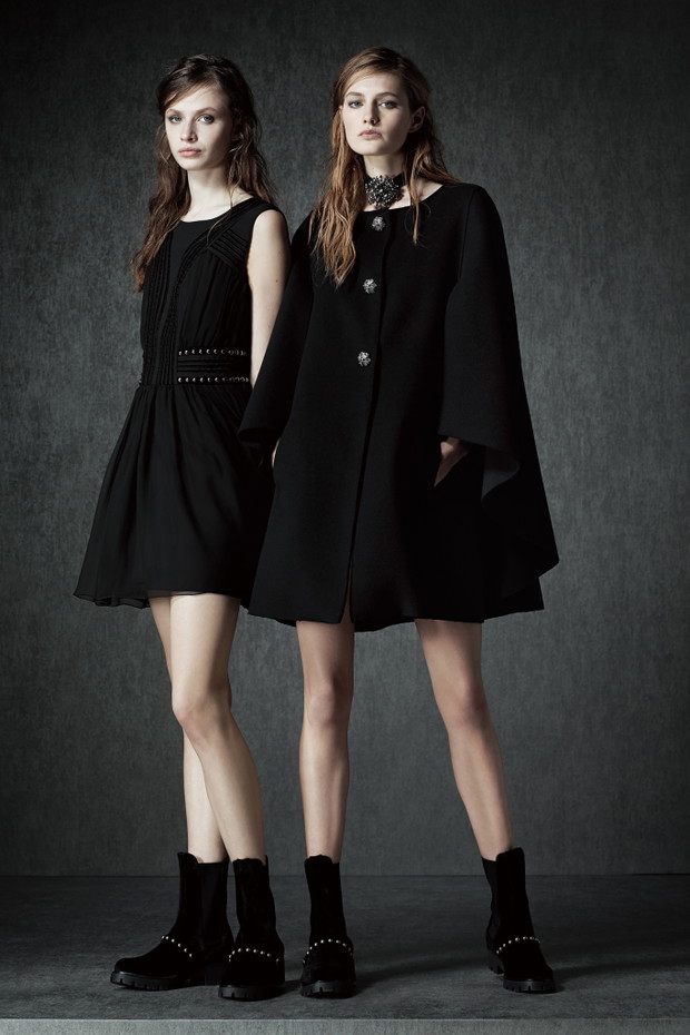 Alberta Ferretti Pre-Fall 2015