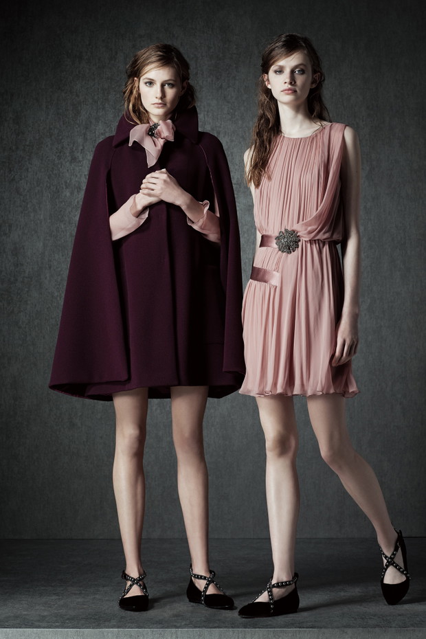 Alberta Ferretti Pre-Fall 2015