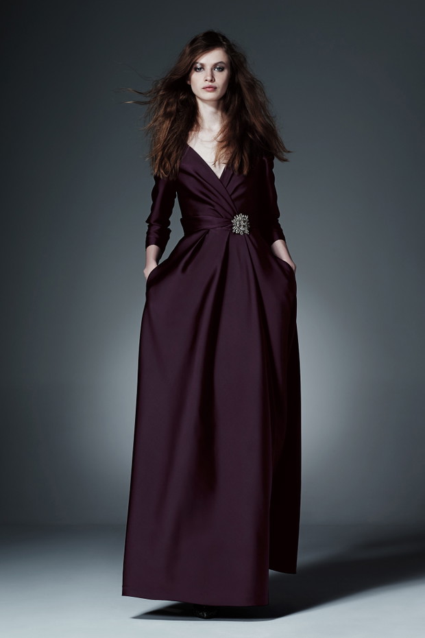 Alberta Ferretti Pre-Fall 2015
