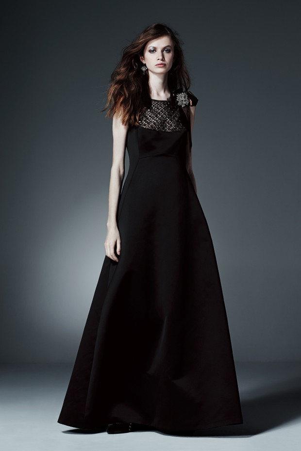 Alberta Ferretti Pre-Fall 2015