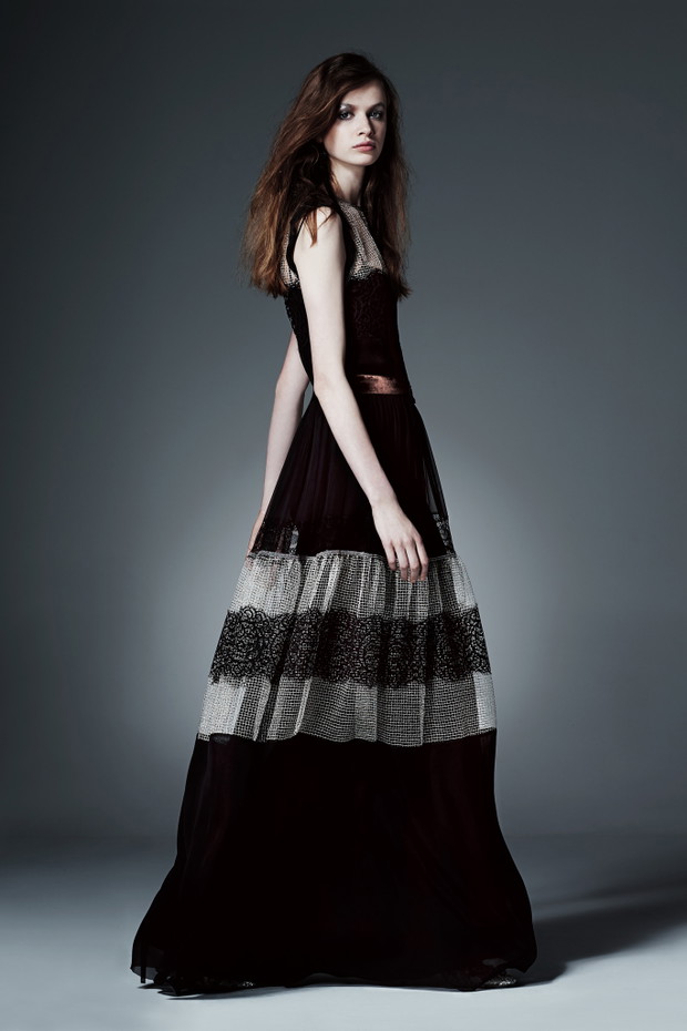 Alberta Ferretti Pre-Fall 2015