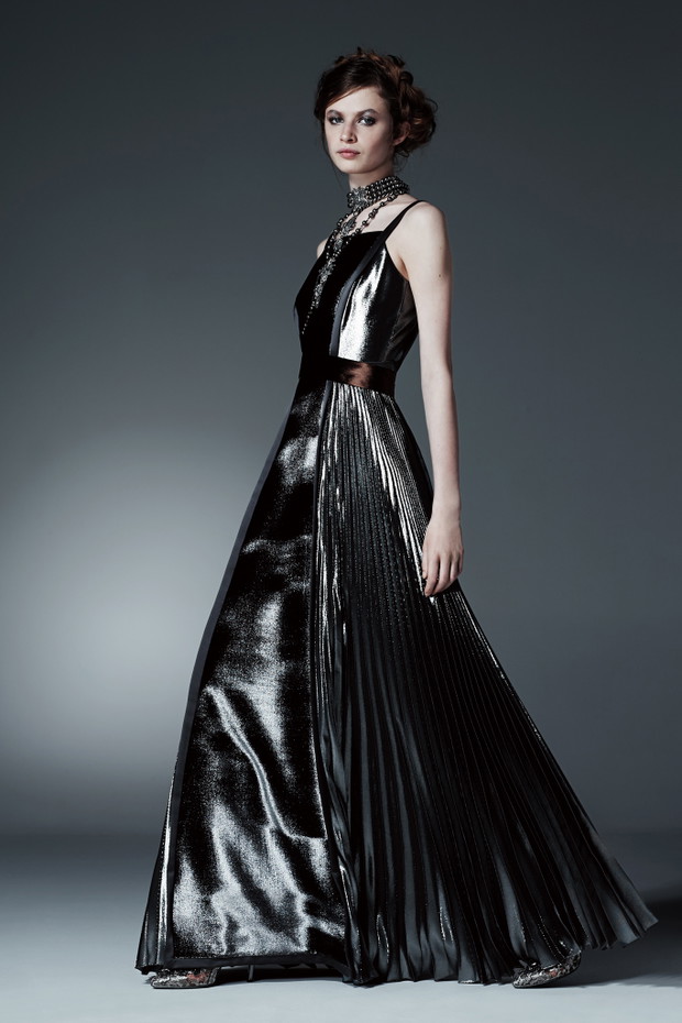 Alberta Ferretti Pre-Fall 2015
