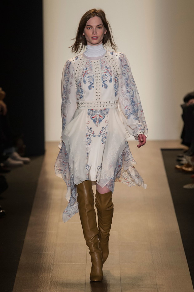 BCBG Max Azria jesień-zima 2015/2016